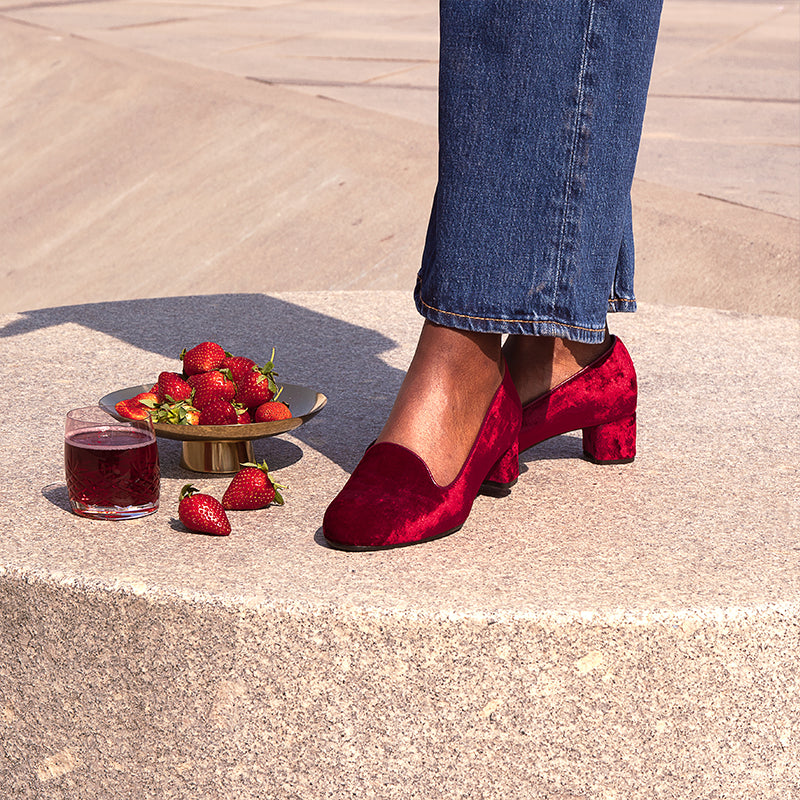Kimberly Red