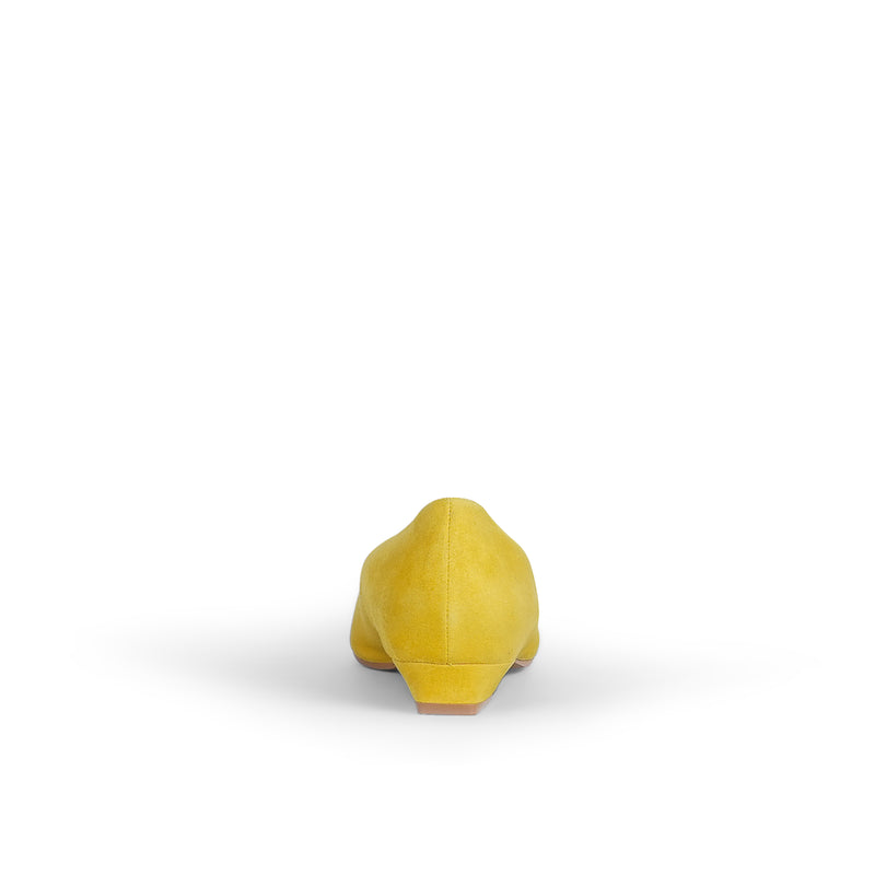Lola Butterfly Yellow