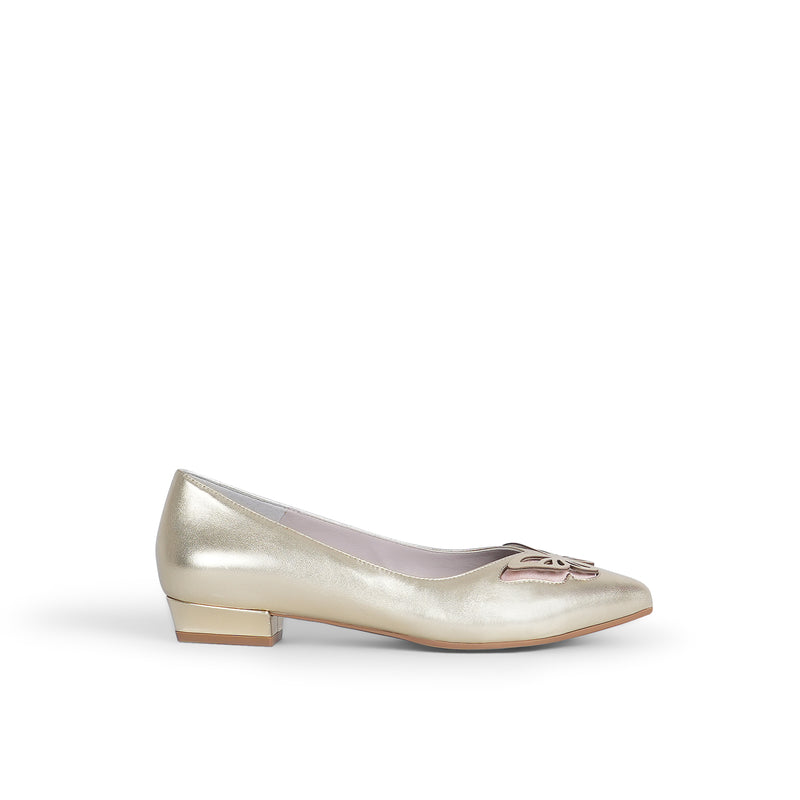 Lola Butterfly Gold
