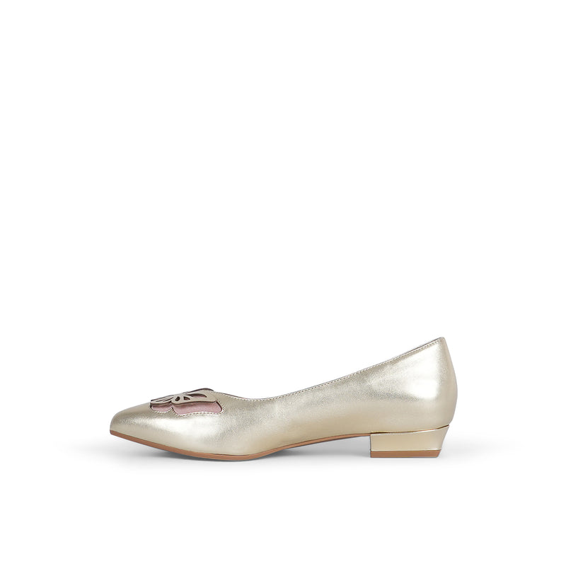 Lola Butterfly Gold