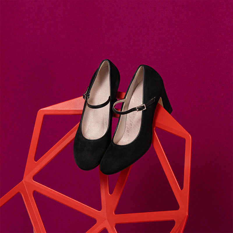 Mathilde Pump Black