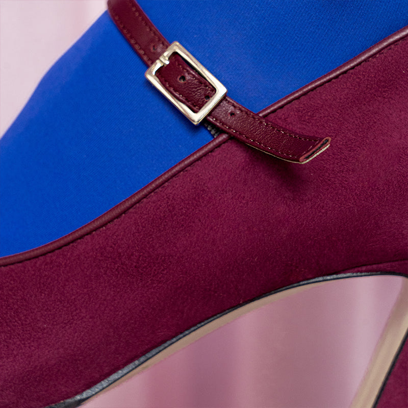 Mathilde Pump Wine
