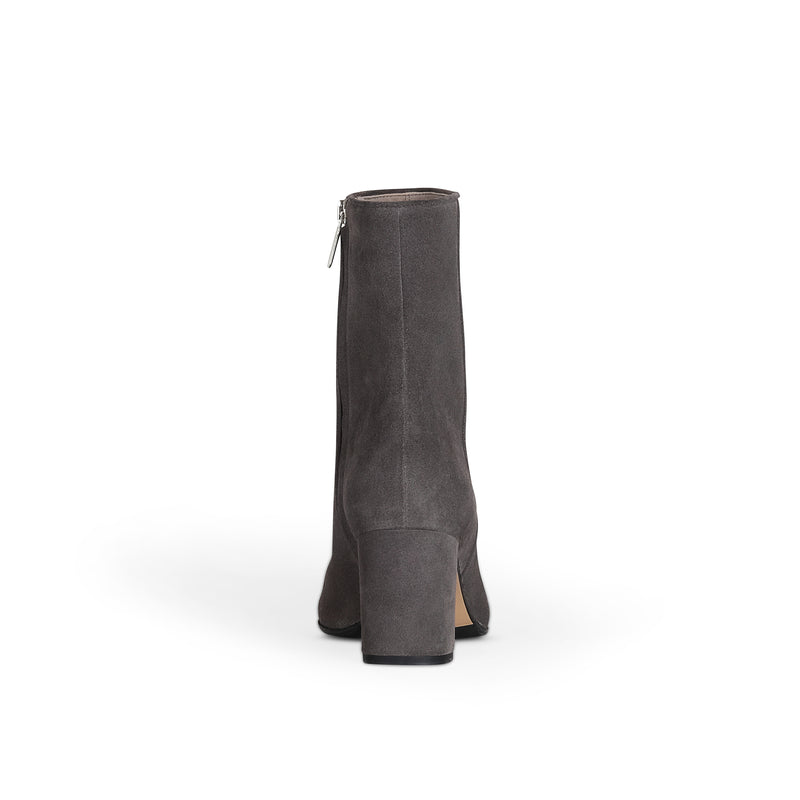 Milena Suede Grey