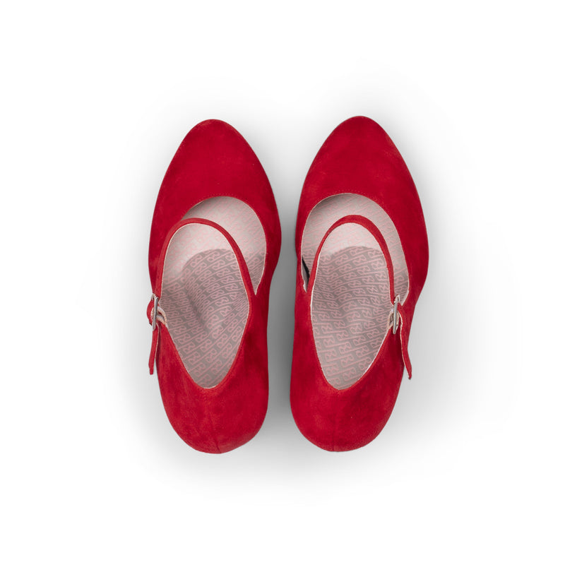 Penny Red