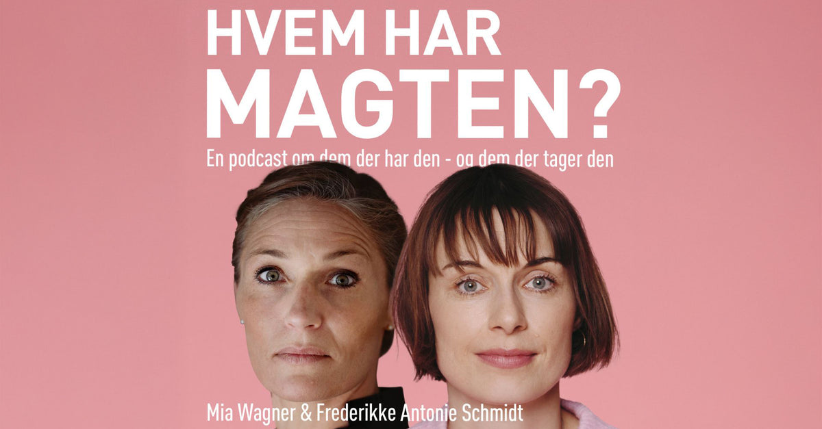 Hvem Har Magten Podcast