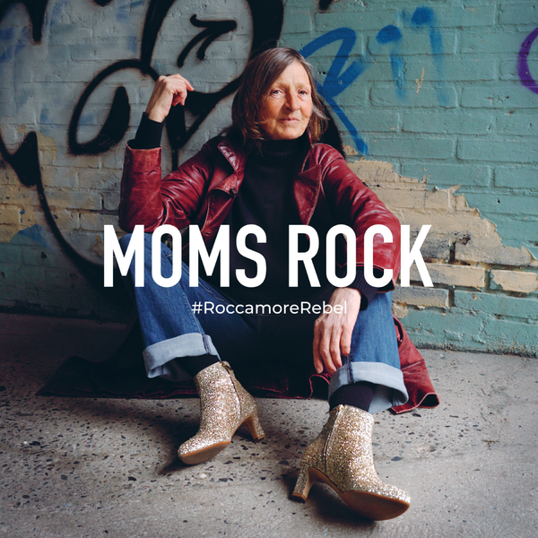 Ulla, Frederikkes mor, #roccamorerebel