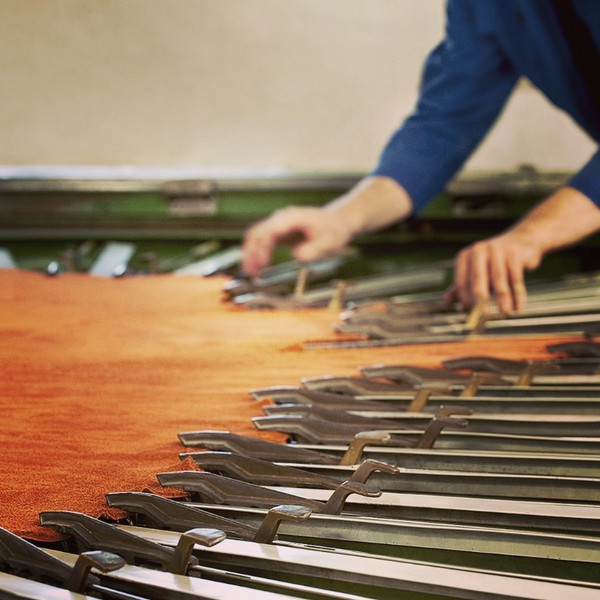 Richard Hoffmans, tysk garveri, roccamore traceable collection