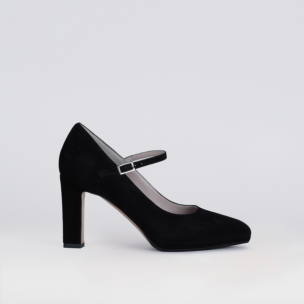 stella black roccamore pumps black sort