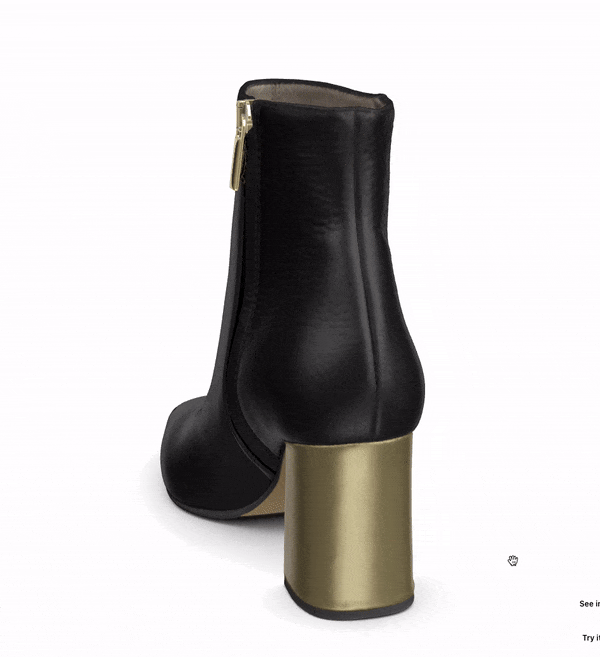 Try on Melody with your mobilephone