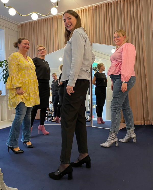 roccamore arrangement private shopping