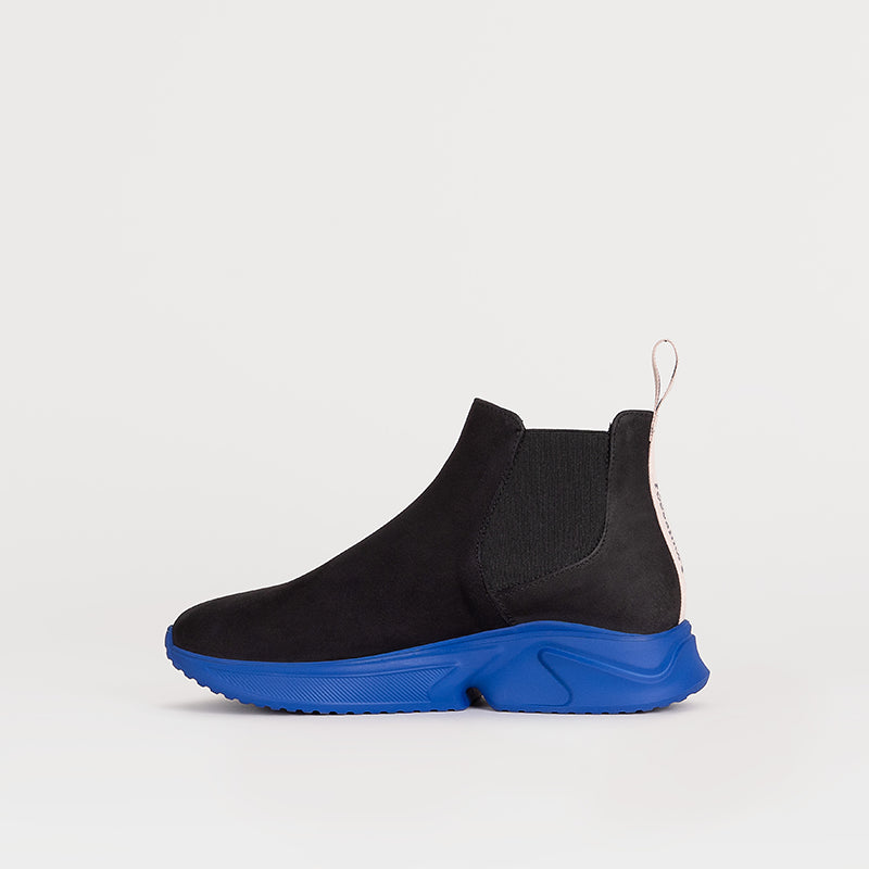 Zarah Sneaker Boot Iris