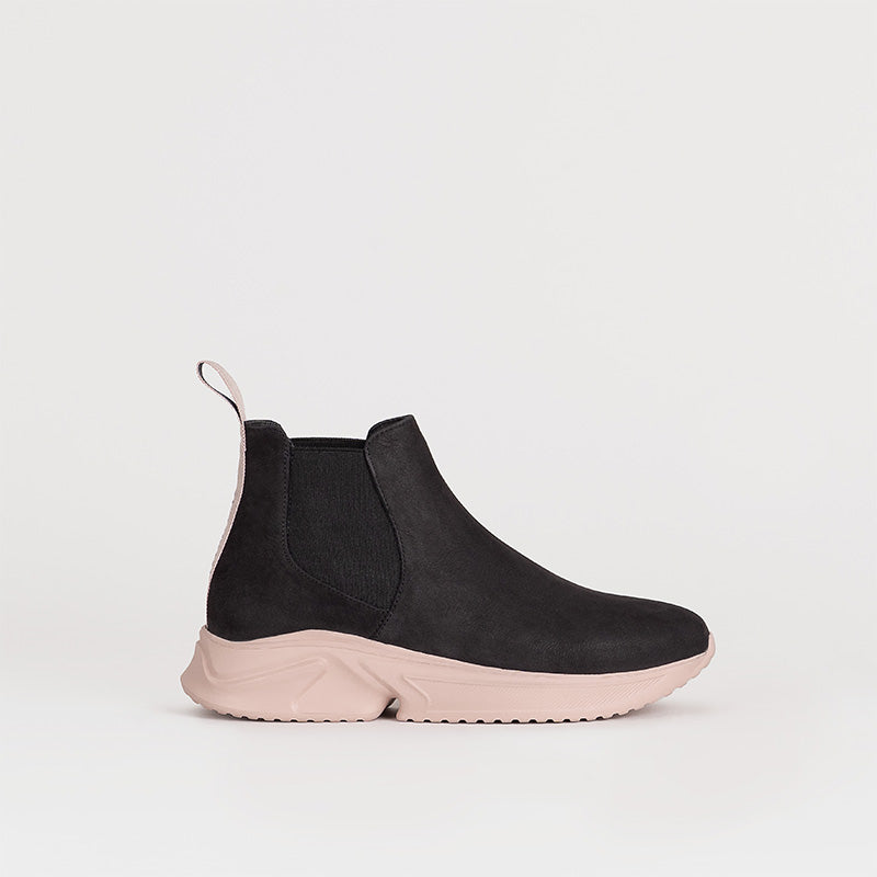 Zarah Sneaker Boot Rose