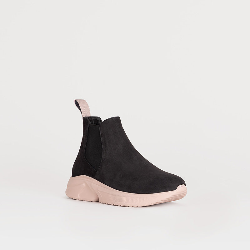 Zarah Sneaker Boot Rose