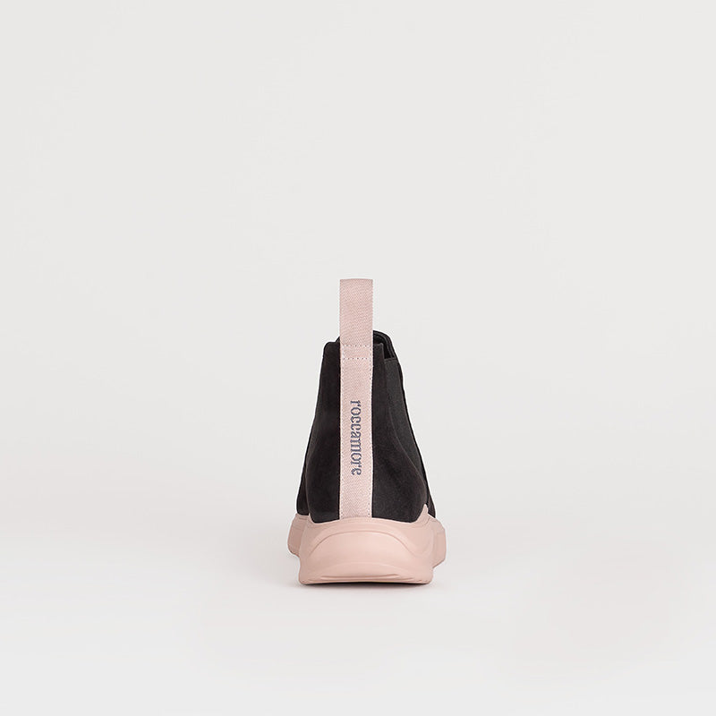 Zarah Sneaker Boot Rose