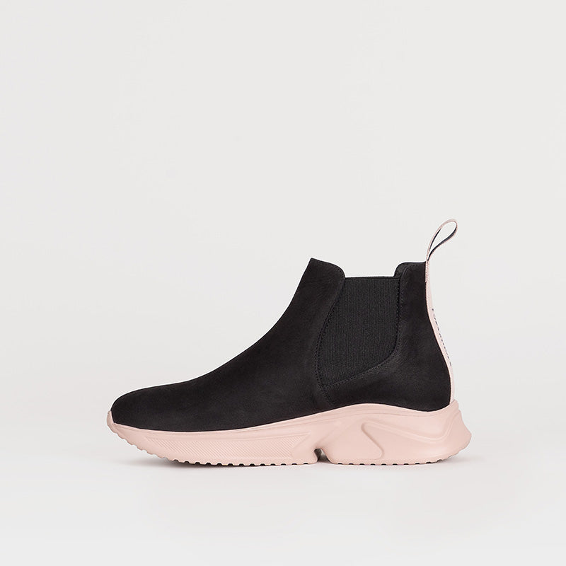 Zarah Sneaker Boot Rose