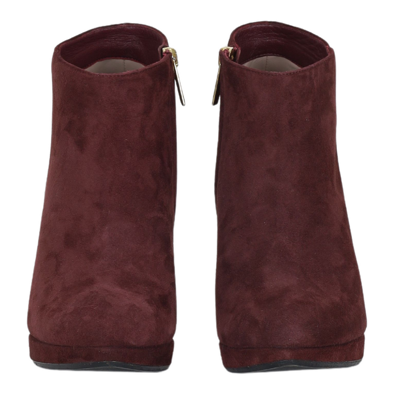 Penny Boot Burgundy 37