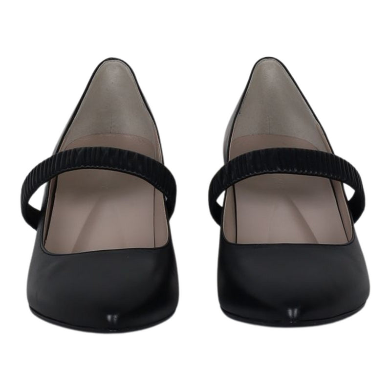 Angie Pico Black 38