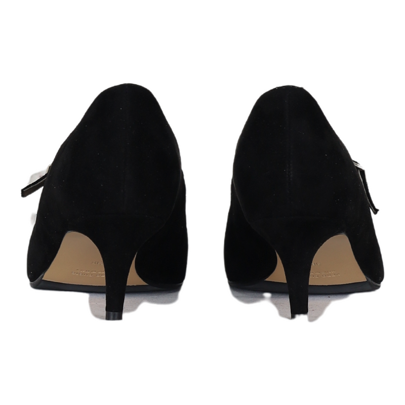 Coco Suede Black 38