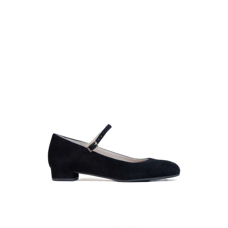 Elisa Ballerina Black 38
