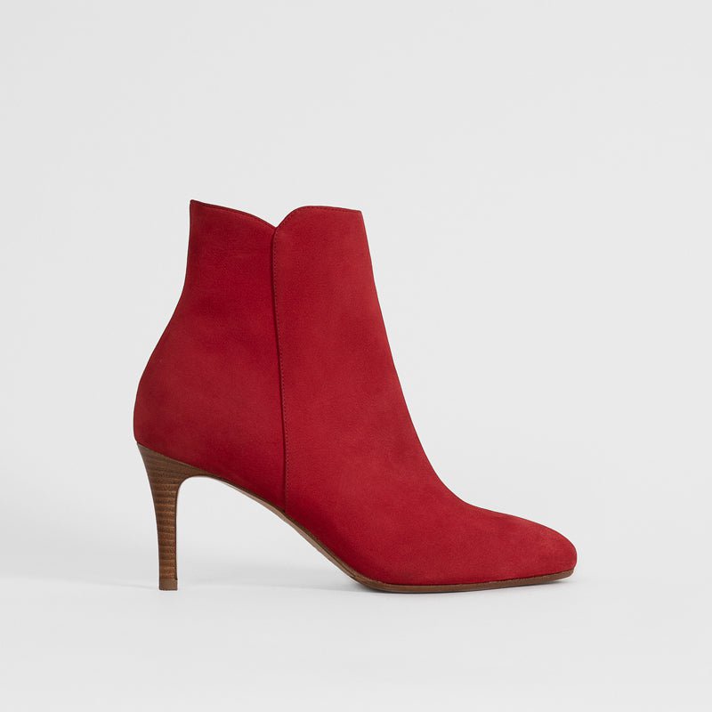Tanja Boot Red 37