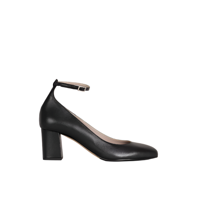 Anna Pump Black 36