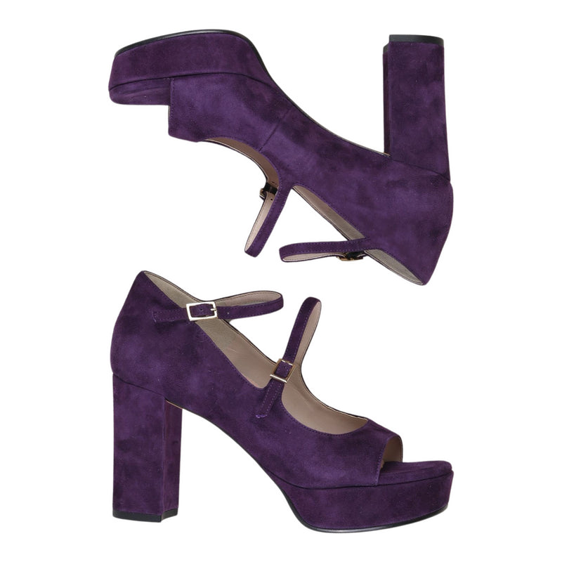 Alberte Purple 38