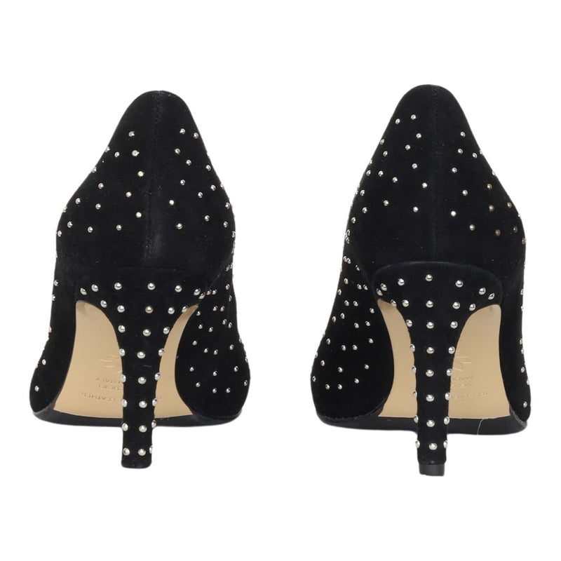 Daya Studs Black 36