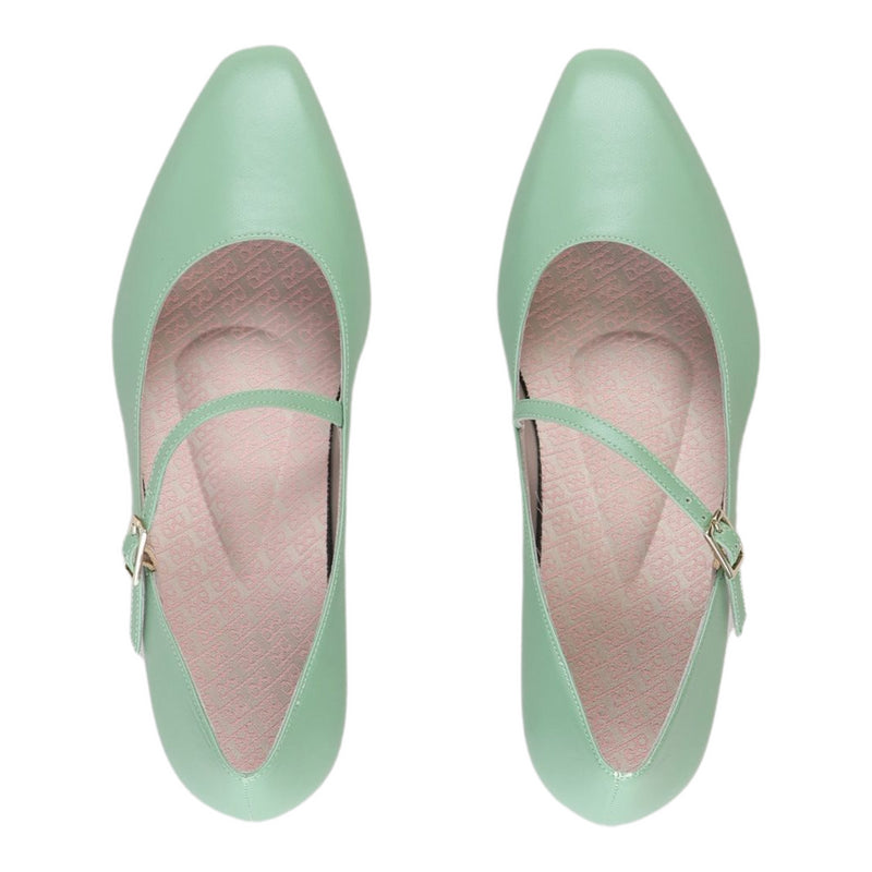 Moxie Mint 38