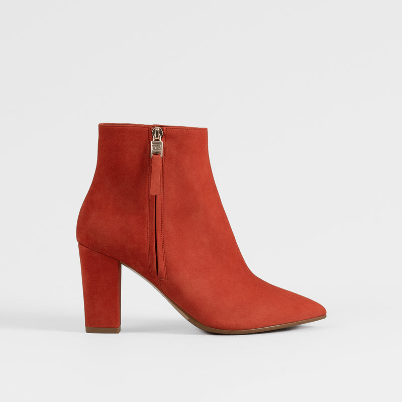 Lana Boot Orange 38