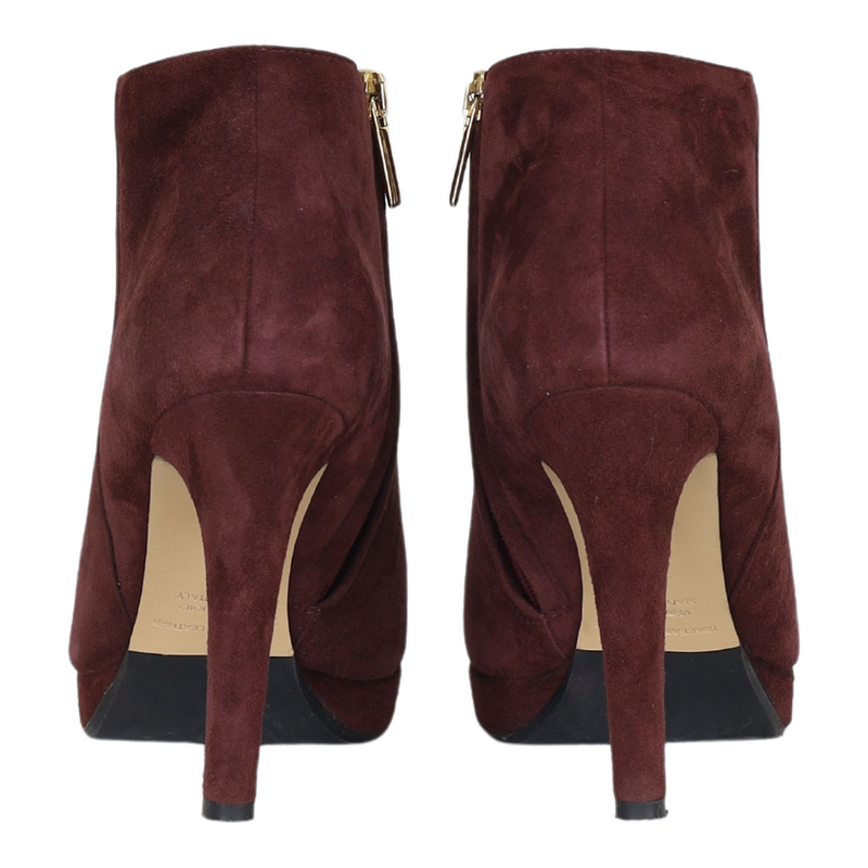 Penny Boot Burgundy 37