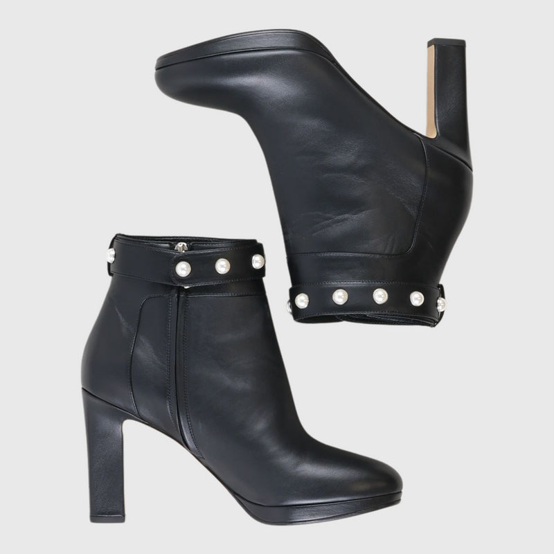 Halle Boot Pearl 40