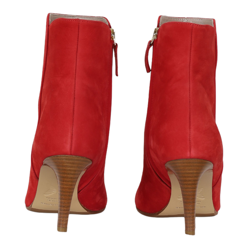 Tanja Boot Red 37