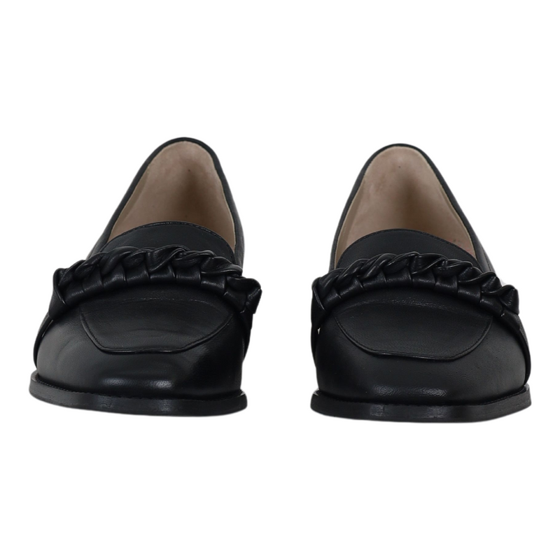 Sigrun Loafer Braided Black 38