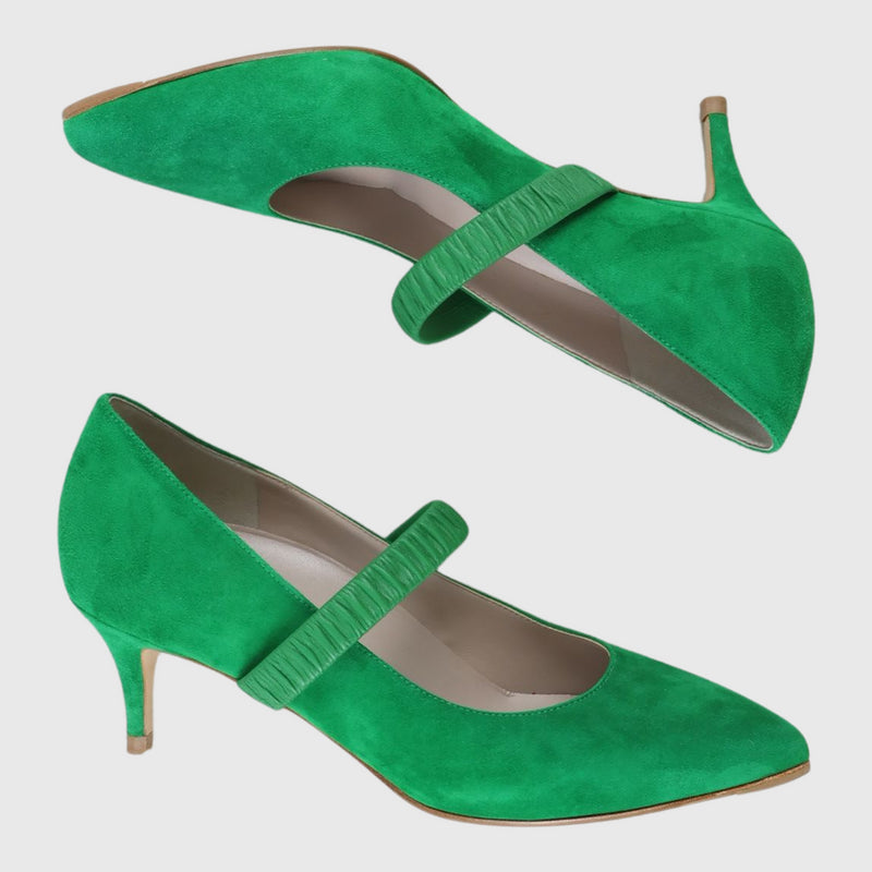 Angie Pico Green 40