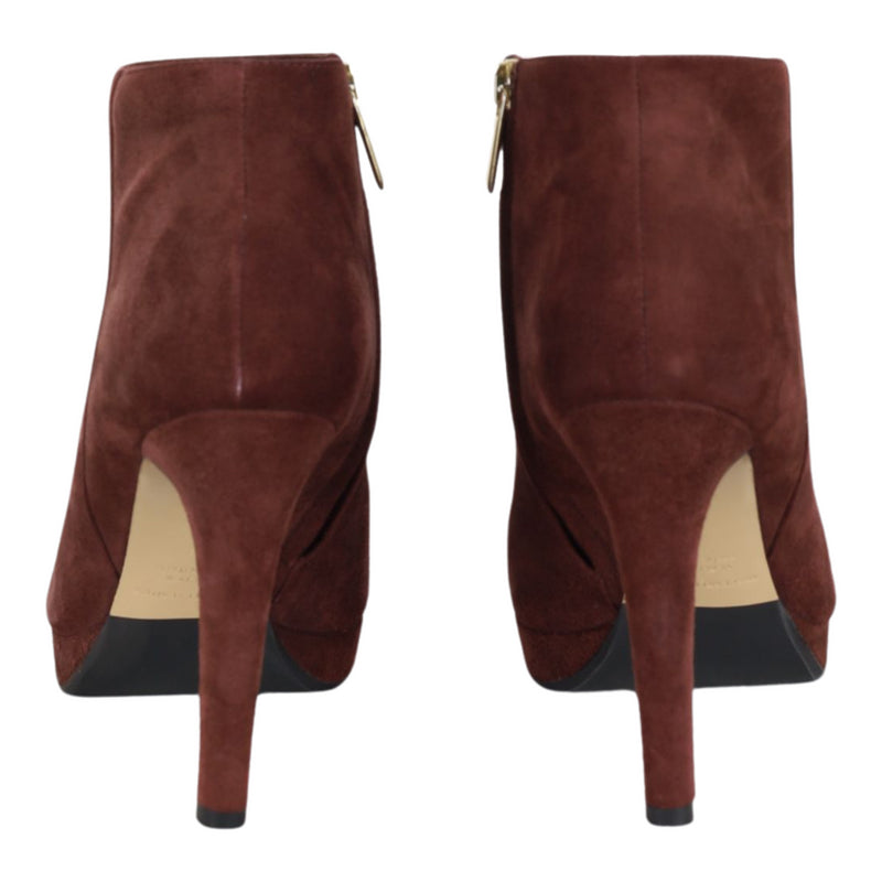 Penny Boot Burgundy 38