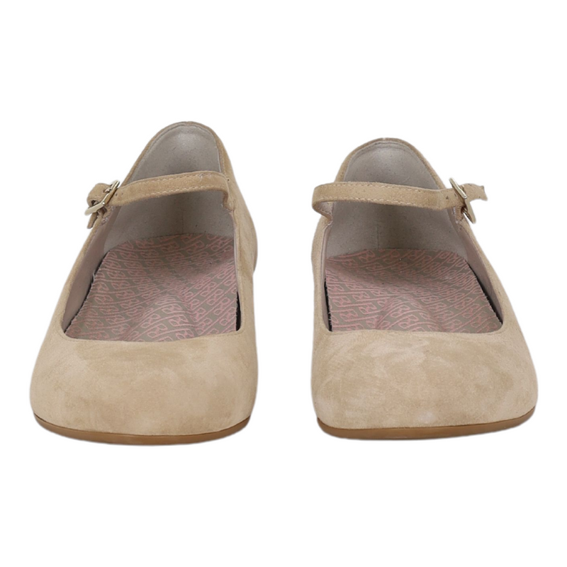 Elisa Ballerina Beige 37