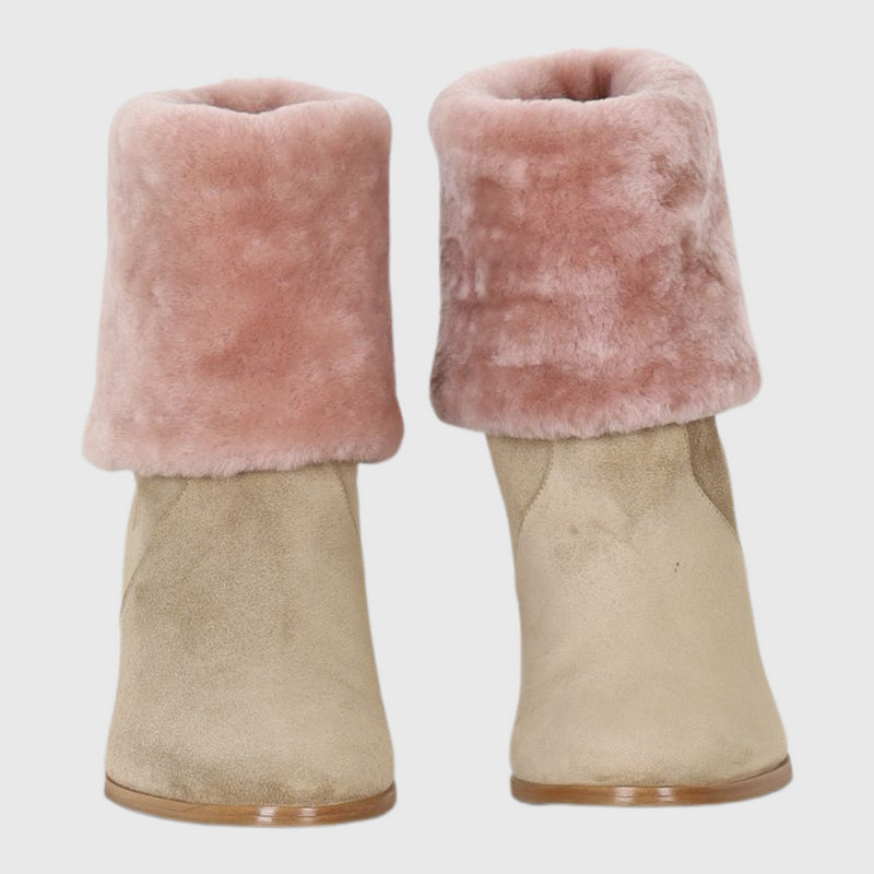 Anna Winter Beige 38