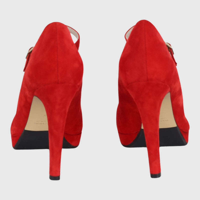 Penny Red 40
