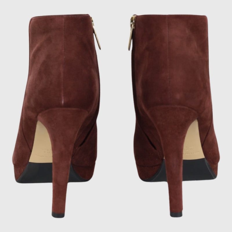 Penny Boot Burgundy 38