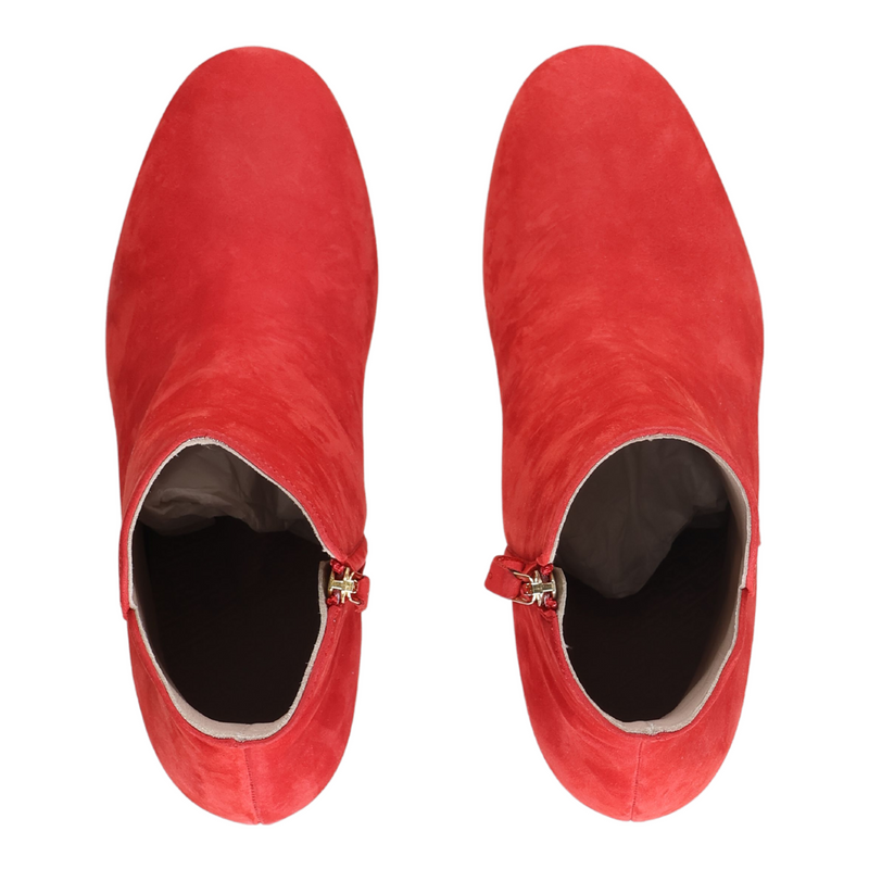 Tanja Boot Red 37