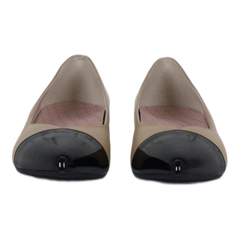 Lola Beige Black 38