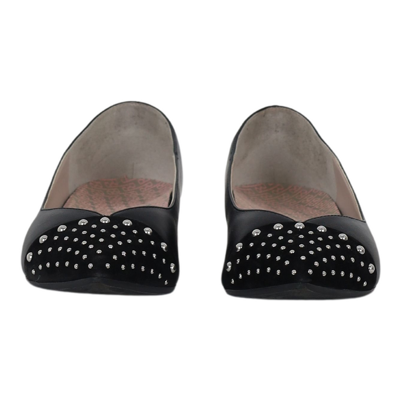 Lola Studs Black 37