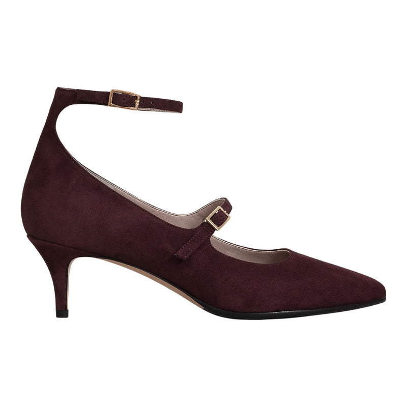 Coco Burgundy 38