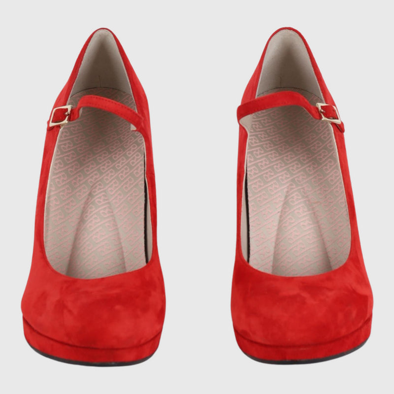 Penny Red 40