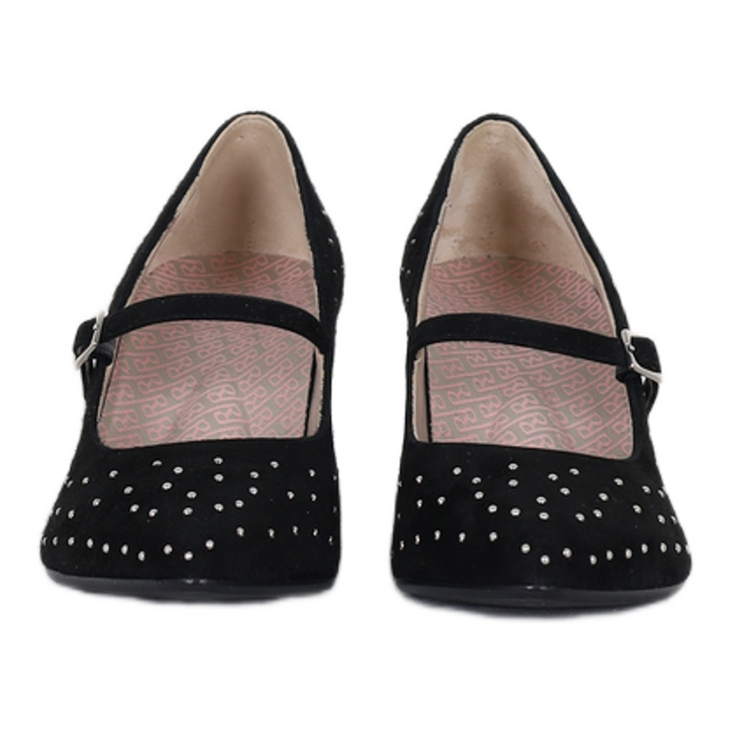 Lovely Lili Studs Black 36