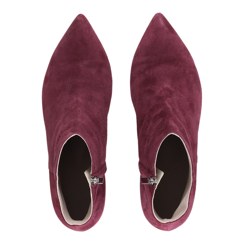 Margrethe Boot Burgundy 41