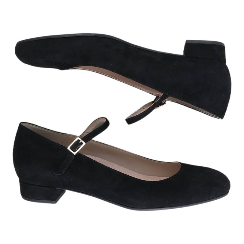Elisa Ballerina Black 38