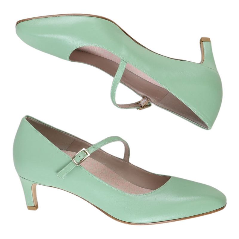 Moxie Mint 38