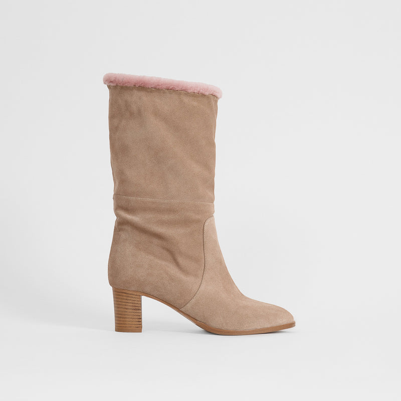 Anna Winter Beige 38