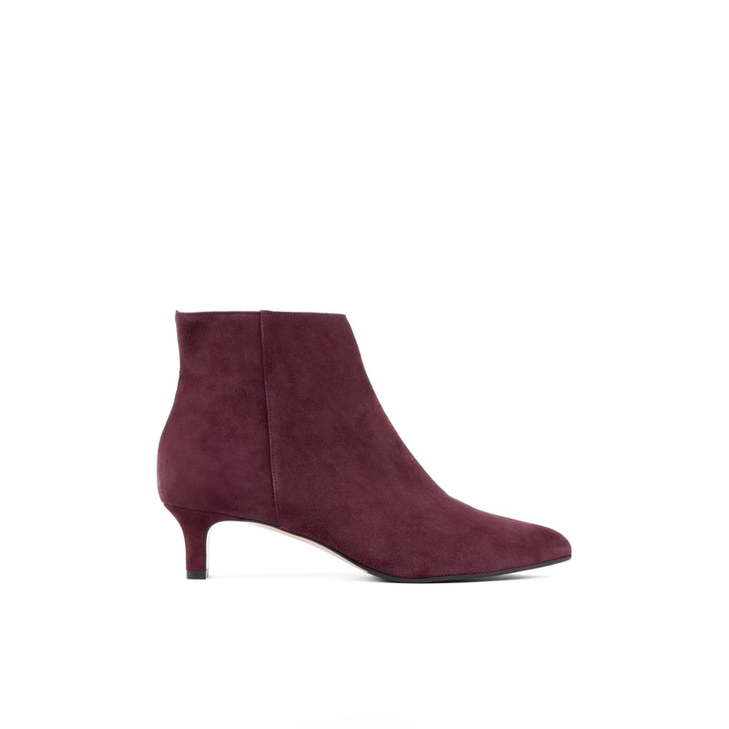 Margrethe Boot Burgundy 41